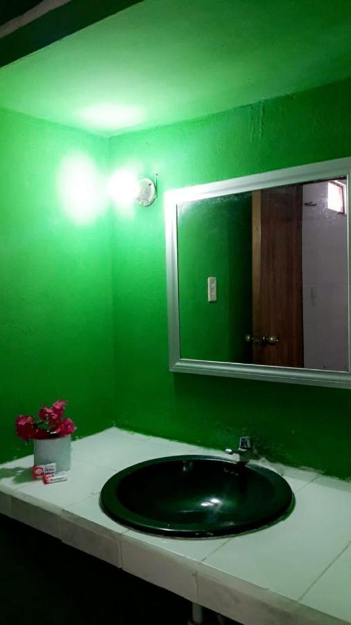 Hotel Templo Maya Xpujil Eksteriør bilde