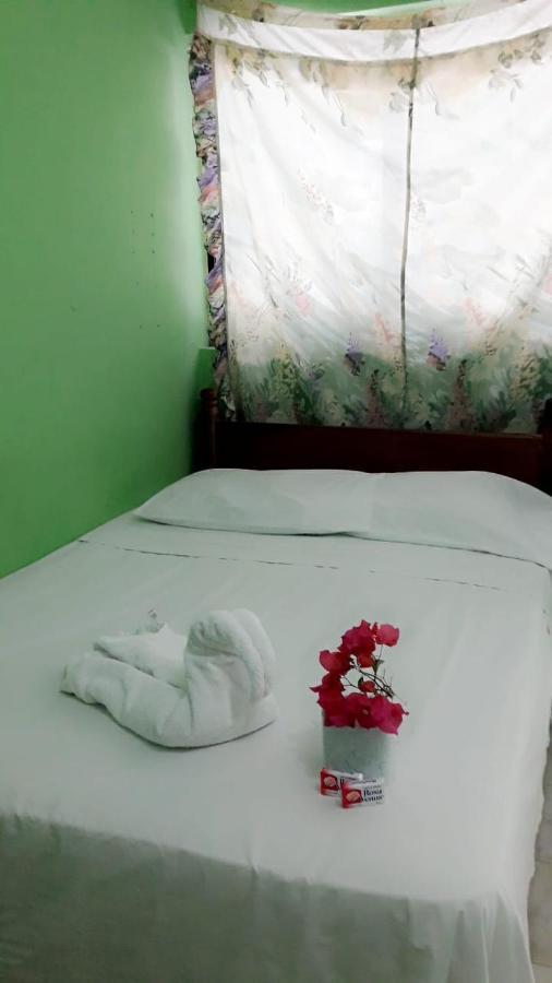 Hotel Templo Maya Xpujil Eksteriør bilde