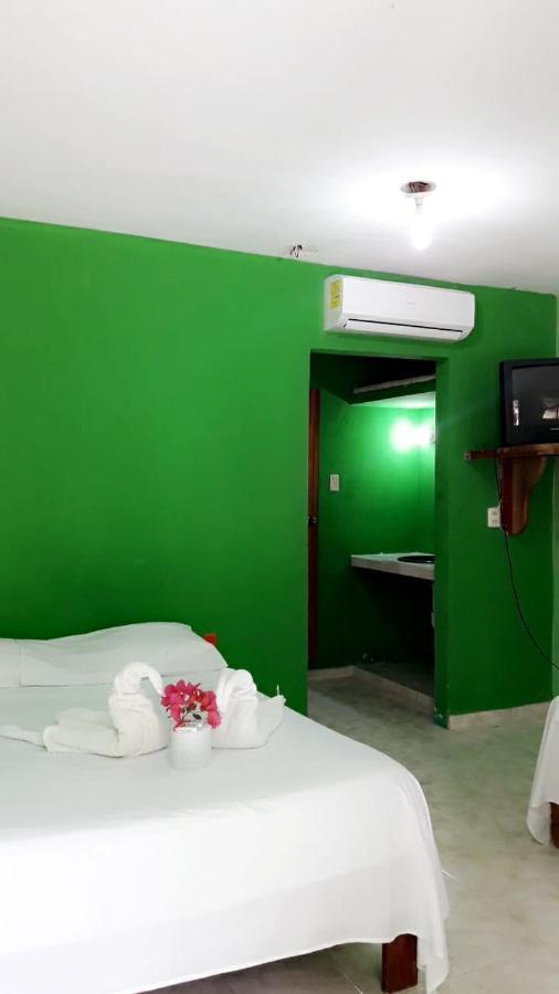 Hotel Templo Maya Xpujil Eksteriør bilde