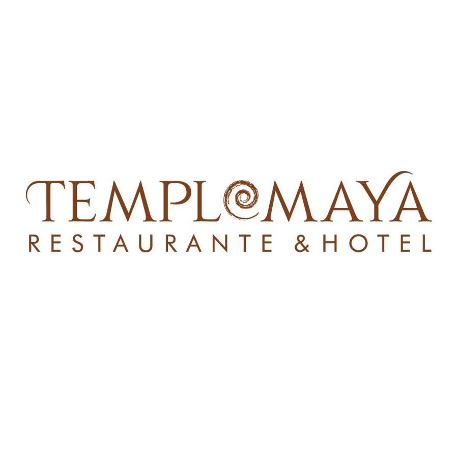 Hotel Templo Maya Xpujil Eksteriør bilde